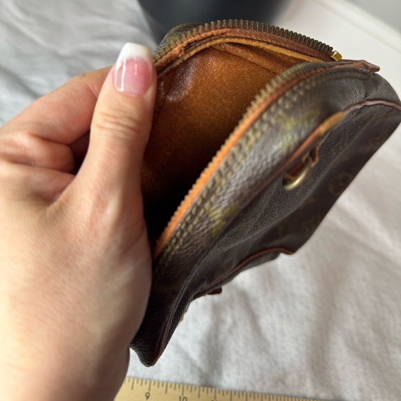 Louis Vuitton Mini Amazon Monogram Bag - Picture 10 of 14